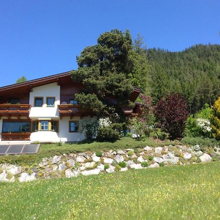 Appartement Sonnberg Форстау Экстерьер фото