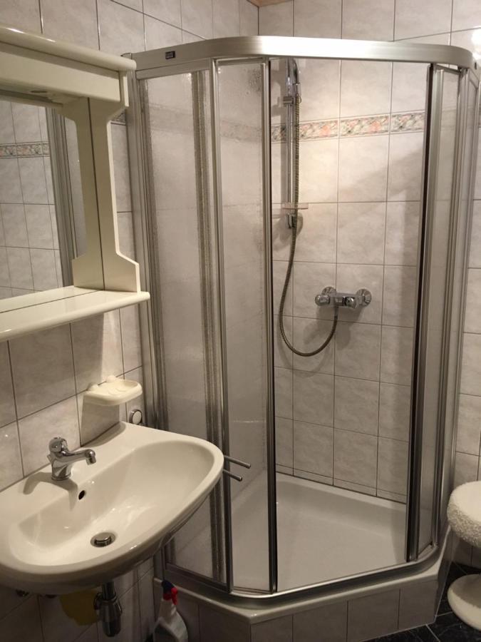 Appartement Sonnberg Форстау Экстерьер фото